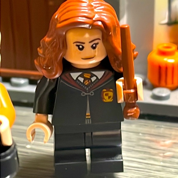 Lego 76397 Minifigures - Picture 5 of 9